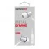 SWISSTEN Metal Dynamic Earphones YS500 (Silver)