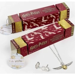 The Carat Shop Harry Potter Set with Necklace & Earrings