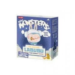 LABUBU - THE MONSTERS Wacky Mart Series-Fridge Magnet Blind Box By Pop Mart