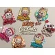 Labubu The Monsters Let's Checkmate Series Fridge Magnet Single Blind Box