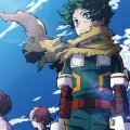 My Hero Academia