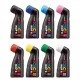 POSCA MOP'R PCM-22 (3-19mm.) Black 24