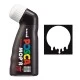 POSCA MOP'R PCM-22 (3-19mm.) White 1