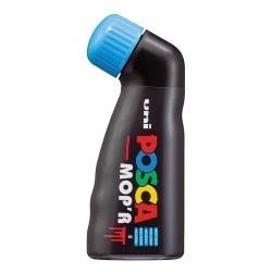 POSCA MOP'R PCM-22 (3-19mm.) Light Blue 8