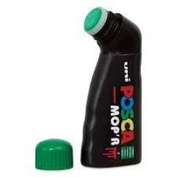 POSCA MOP'R PCM-22 (3-19mm.) Green 6
