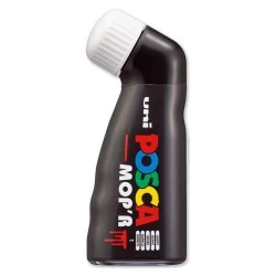 POSCA MOP'R PCM-22 (3-19mm.) White 1