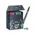 Ohuhu MAUI Set of 100 Water Based Markers 
