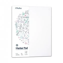 Ohuhu Marker Pad 22.9x30.5cm 150gr