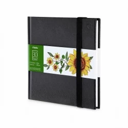 Ohuhu Hard Cover Marker Pad 21x21cm 200gr 78 Sheets