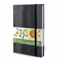 Ohuhu Hard Cover Marker Pad 21x29.7cm 200gr 78 Sheets