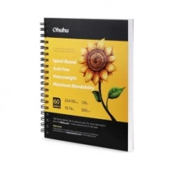 Ohuhu Marker Pad 25.4x29.3cm 200gr