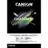 Canson Graduate Mixed Media Black Paper - A5, 240gsm