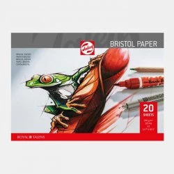 Royal Talens  Bristol Pad A3, 246gsm