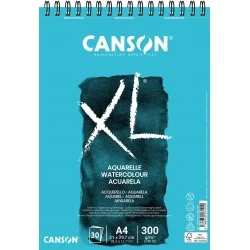 Canson Watercolour Pad A4, 300gsm