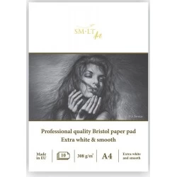 SM.LT Art Professional Bristol Pad