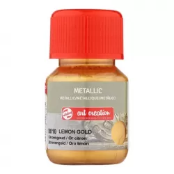 Talens Art Creation Metallic 30 ml Lemon Gold (8010)