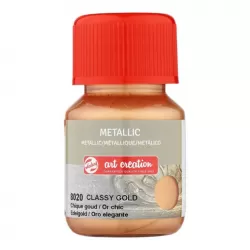 Talens Art Creation Metallic 30 ml Classy Gold (8020)