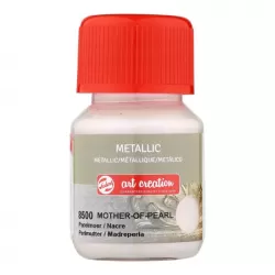 Talens Art Creation Metallic 30 ml Mother-Of-Pearl (8500)