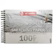 Talens Art Creation Sketch Paper A4, 90G, 100 Pages