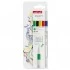 Uni-ball EMOTT Set of 5 Vivid Colours