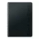 BLACK ΟΝ BLACK Τετράδιο Σπιράλ Wirelock B5/17Χ25 5 Θέματα 150 Φύλλα 6τμχ