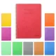 COVER Τετράδιο Σπιράλ Wirelock Α4/21Χ29 σε 7 χρώματα 1 Θέμα (15τμχ)