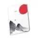 Loginotes PAPER LINE JAPAN, A5/14X20 Ματ Πλαστικοποίηση+UV, 40 φύλλα (συσκ. 4τμχ)