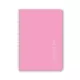 PASTEL STARLINE Τετράδιο Σπιράλ Wirelock B5/17Χ25 2 Θέματα (10τμχ)