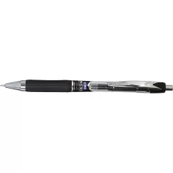 Ball pen LINC Mr.Click/black, κουτί 12τμx.