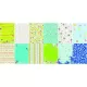 Μπλοκ Χαρτιά Glitter, A4, 12 τμχ 165 γρ,  Party
