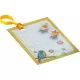 Μπλοκ Χαρτιά Glitter, A4, 12 τμχ 165 γρ,  Spring/Easter
