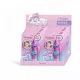 LITTLE UNICORN Σούπερ Σετ με 3 Βερνίκια Νυχιών 4ml, Λίμα Νυχιών & 120 Αυτοκόλλητα Λουλουδάκια 3D
