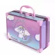 Σούπερ Ταξιδιωτική Κασετίνα Καλλυντικών LITTLE UNICORN Believe in Unicorns