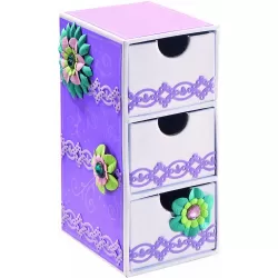 Μπορντούρες Βελουτέ 3 Σχέδια,  Floral