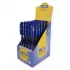 Ball pen LINC Glycer/blue, κουτί 30τμχ