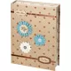 Σετ Αυτοκόλλητα Craft Paper, 8 Φύλλα 10X16 εκ, VINTAGE