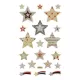 Σετ Αυτοκόλλητα Craft Paper, 8 Φύλλα 10X16 εκ, TREND