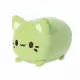 TASTY PEACH Green Tea Meowchi Λούτρινη Γάτα 18εκ