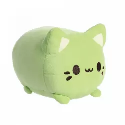 TASTY PEACH Green Tea Meowchi Λούτρινη Γάτα 18εκ
