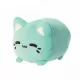 TASTY PEACH Mint Meowchi Λούτρινη Γάτα 18εκ