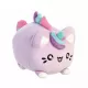TASTY PEACH Lavender Dream Meowchi Λούτρινη Γάτα 18εκ