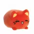 TASTY PEACH Thai Tea Meowchi Λούτρινη Γάτα 18εκ