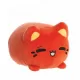 TASTY PEACH Thai Tea Meowchi Λούτρινη Γάτα 18εκ