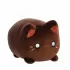 TASTY PEACH Kona Coffee Meowchi Λούτρινη Γάτα 18εκ