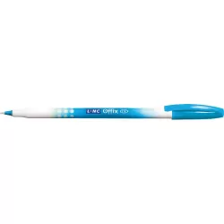 Ball pen LINC Offix/τιρκουάζ, κουτί 50τμχ