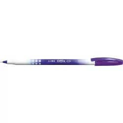 Ball pen LINC Offix/βιολετί, κουτί 50τμχ