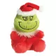 PALM PALS Λούτρινο GRINCH Αγιος Βασίλης 13εκ