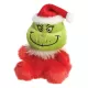 PALM PALS Λούτρινο GRINCH Αγιος Βασίλης 13εκ