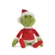 SANTA GRINCH Λούτρινο Κουκλάκι 46εκ