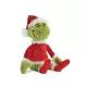 SANTA GRINCH Λούτρινο Κουκλάκι 46εκ